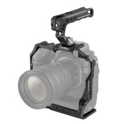 3738 Cage Kit pour Nikon Z9 Découvrez le kit de cage Sma