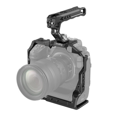3738 Cage Kit pour Nikon Z9 Découvrez le kit de cage Sma