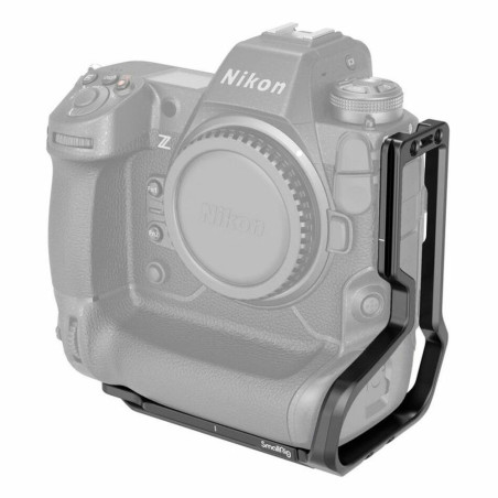 3714 L-Bracket pour Nikon Z9 Découvrez le SmallRig 3714 SmallRig