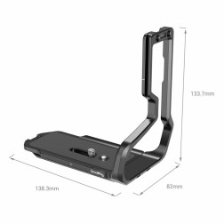 3714 L-Bracket pour Nikon Z9 Découvrez le SmallRig 3714