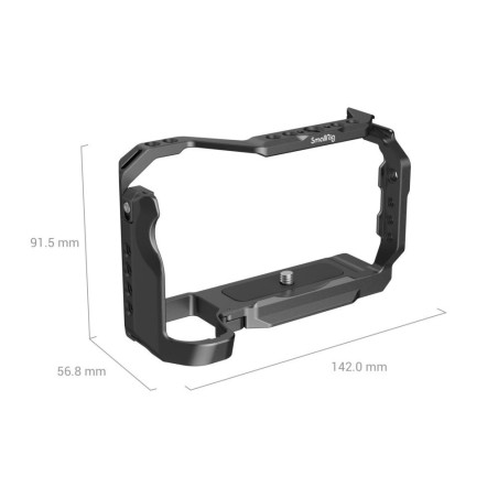 3858 Cage for Nikon Z 30 Découvrez la cage SmallRig 3858