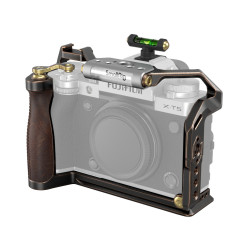 3870 Retro Cage for FUJIFILM X-T5 Découvrez la SmallRig SmallRig
