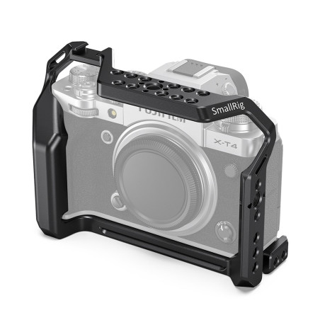2808 Cage pour FUJIFILM X-T4 Camera Protégez et améliore