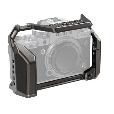 2761 Cage pour FUJIFILM X-T4 Camera Découvrez la cage Sm SmallRig