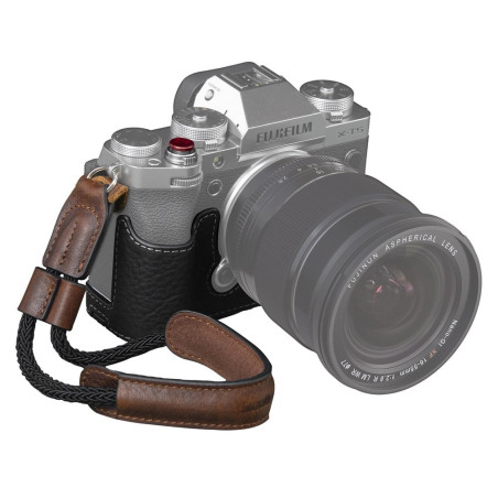 3927 Half Case / Wrist Strap Kit for FUJIFILM X-T5 Proté SmallRig