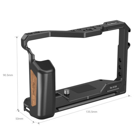3230 Cage pour Fujifilm X-E4 Camera Découvrez le SmallRi