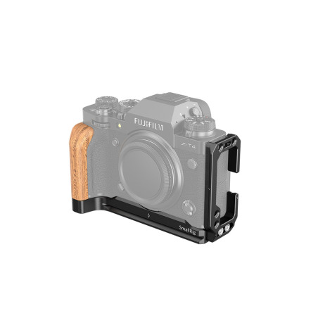 2811 L Bracket pour FUJIFILM X-4 Camera Découvrez le sup SmallRig