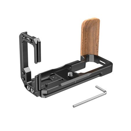 2811 L Bracket pour FUJIFILM X-4 Camera Découvrez le sup