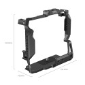 3933 Multifunctional Cage for FUJIFILM X-H2S with FT-XH / VG-XH Battery Grip SmallRig