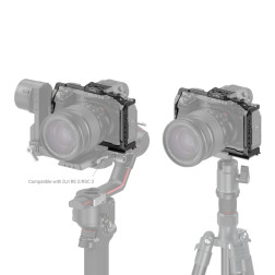 3934 Cage for FUJIFILM X-H2S Découvrez la cage SmallRig
