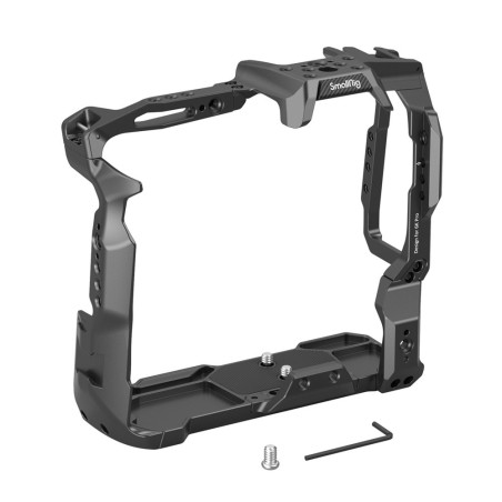 3382 Batterij Grip Compatible Cage pour BMPCC 6K Pro Déc SmallRig