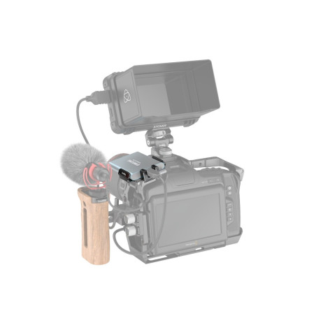 3272 T5/T7 SSD Mount pour BMPCC 6K PRO Découvrez le Smal SmallRig