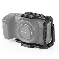 2254B Half Cage pour Blackmagic Design Pocket Cinema Camera 4K & 6K SmallRig
