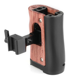 2270 NATO Handle pour BMPCC 4K et Samsung T5 SSD Découvr SmallRig
