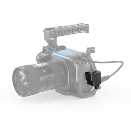 2700 HDMI & Type-C Right-Angle Adapter pour BMPCC 4K Cam SmallRig