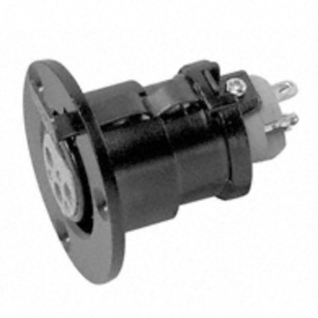 Embase encastrable - XLR-3 Embase encastrable - XLR-3Pri Sennheiser