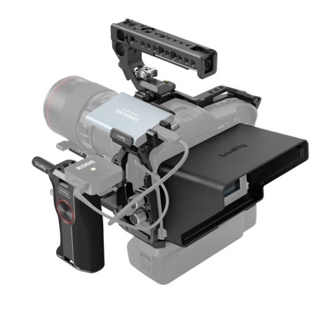 3582 Master Kit pour BMPCC 6K Pro Le SmallRig 3582 Maste SmallRig