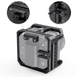 2372 Cage pour Z-CAM E2C Protégez et équipez votre Z-CAM