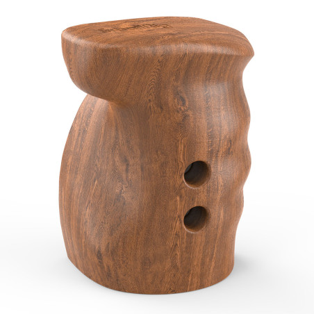 2457 Quick Release Houten Handgreep pour Z CAM E2 Series