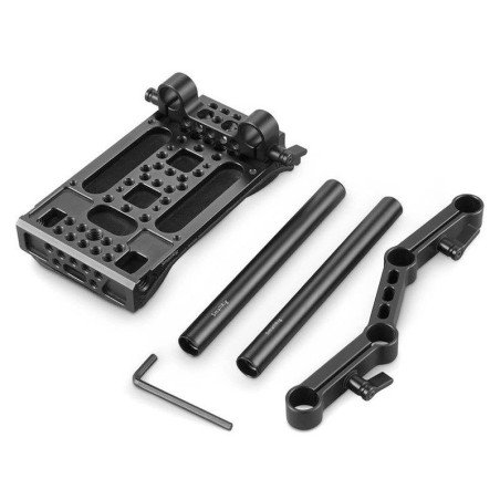 2166 Shoulder Kit Découvrez le SmallRig Shoulder Kit 216