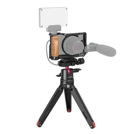 KGW115 Vlog Kit voor Sony RX100 VII and RX100 VI Découvr