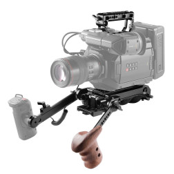 2030 Advanced Accessoire Kit pourr Blackmagic URSA Mini SmallRig