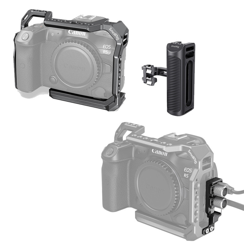 Professional Kit for Canon EOS R5 and R6 Professional Kit for Canon EOS R5 and R6