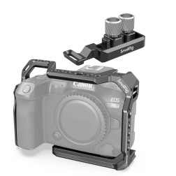 3139 Cage Kit pour CANON R5 / R6 Découvrez la cage Small SmallRig