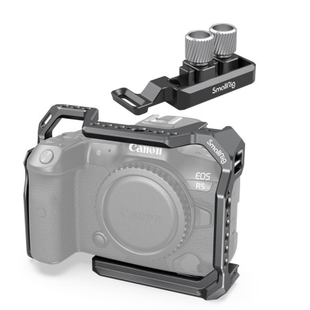 3139 Cage Kit pour CANON R5 / R6 Découvrez la cage Small SmallRig