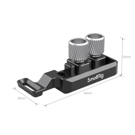 3139 Cage Kit pour CANON R5 / R6 Découvrez la cage Small