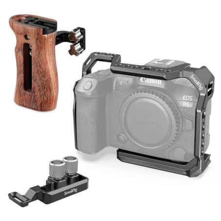 3140 Cage Kit pour CANON R5 / R6 Découvrez la cage Small SmallRig