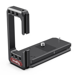 3147 L-Bracket & Cold Shoe Mount Kit pour Canon EOS R5 /
