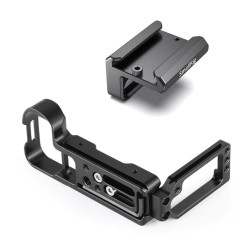 3149 L-Bracket & Cold Shoe Mount Kit pour Nikon Z5 / Z6 SmallRig
