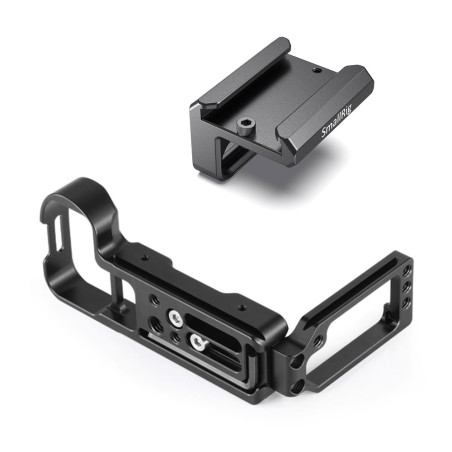 3149 L-Bracket & Cold Shoe Mount Kit pour Nikon Z5 / Z6 / Z7 SmallRig
