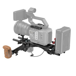 3459 Sony FX6 Shoulder Kit Découvrez le kit d'épaule Sma SmallRig