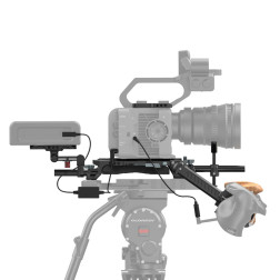 3459 Sony FX6 Shoulder Kit Découvrez le kit d'épaule Sma