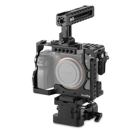 2150 Accessoire Kit voor Sony A7 II / A7R II / A7S II Dé SmallRig