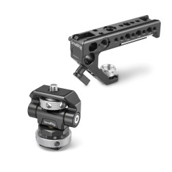 3152 ARRI Locating Handle & Monitor Mount Kit Découvrez SmallRig