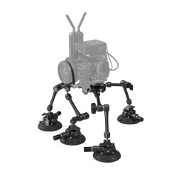 3565 All-in-One 4-Arm Suction Cup Camera Mount Kit for V SmallRig