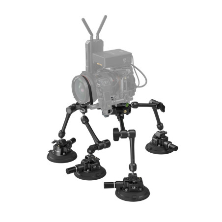 3565 All-in-One 4-Arm Suction Cup Camera Mount Kit for V SmallRig