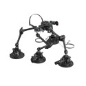 3565 All-in-One 4-Arm Suction Cup Camera Mount Kit for Vehicle Shooting SC-15K SmallRig