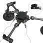 3565 All-in-One 4-Arm Suction Cup Camera Mount Kit for Vehicle Shooting SC-15K
