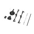3565 All-in-One 4-Arm Suction Cup Camera Mount Kit for Vehicle Shooting SC-15K SmallRig