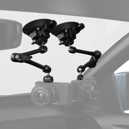 3565 All-in-One 4-Arm Suction Cup Camera Mount Kit for V SmallRig