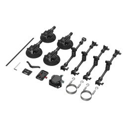3565 All-in-One 4-Arm Suction Cup Camera Mount Kit for V SmallRig