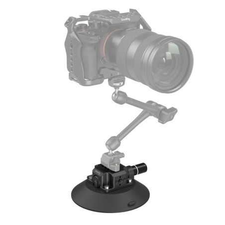 4114 6? Suction Cup Camera Mount Découvrez le SmallRig 4 SmallRig
