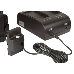 S-7500I Batterie factice type JVC SSL pour S-3602 Swit