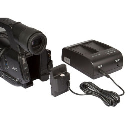 S-7500I Batterie factice type JVC SSL pour S-3602 Swit