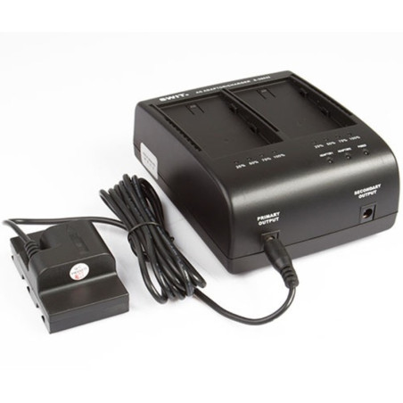 S-7500I Batterie factice type JVC SSL pour S-3602 Adapta Swit