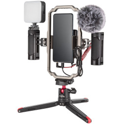 3384 Kit Rig Universel Professionnel Vlogging et Live St SmallRig